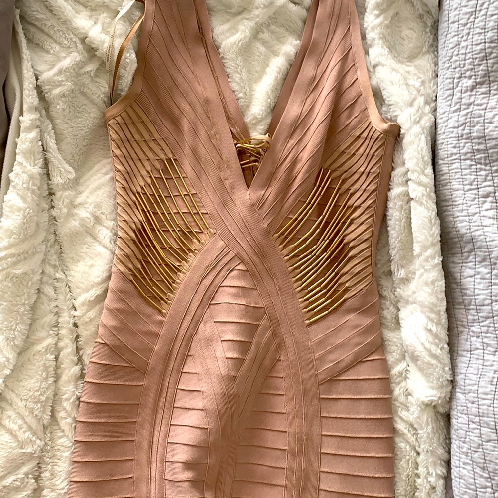 COPY - Herve ledger dress